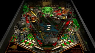 Pro Pinball Trilogy Dreamcast Redream [upl. by Sileas129]