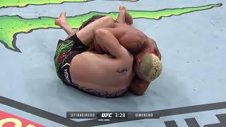 UFC FREE FIGHT  Deiveson Figueiredo vs Brandon Moreno 2 [upl. by Scarlett]