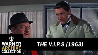 A Few Questions With Orson  The VIPs  Warner Archive [upl. by Alysoun117]