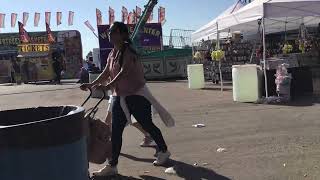 My trip to the South Dakota State Fair in Huron SD part 2 [upl. by Angelo450]