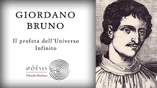 GIORDANO BRUNO il profeta dellUniverso Infinito [upl. by Biagio]