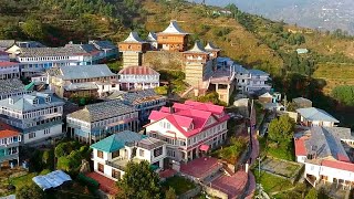 Unseen Temples in Himachal Pradesh  Kiari Kotkhai  The Apple Valley [upl. by Kenward304]