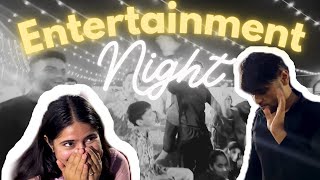 Entertainment Raat mein Bigdi Sabki Baat😳😳 vlog88 rifakhan [upl. by Lesya675]