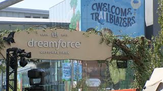 What does San Francisco need to do to fix its image now that Dreamforce is done for the year [upl. by Kcirttap279]