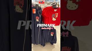 Primark Hello Kitty [upl. by Barnabe]