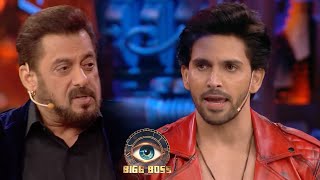 Bigg Boss 18 Grand Premiere LIVE Shehzada Dhami Ne Di Stage Par Badi Warning Kiye Bade Khulasa [upl. by Llerrit]