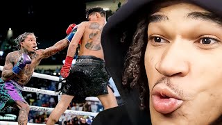 Gervonta Davis vs Ryan Garcia Was INSANE [upl. by Eremihc274]