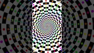 Insane Optical Illusion Hypnosis Therapy [upl. by Fabria]