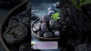 Prunes For Strong Bones eating health eatnatural food naturalfood naturalhealthylifestyle [upl. by Okuy]