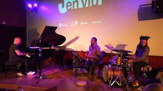 Ine Sest by Mark Aanderud Trio Live at Auditori Sant Cugat Nov 24 2019 [upl. by Aryas]