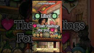 Libra tarot new ❤️ libra libratarot libratarotreading tarotreading lovereading [upl. by Olnay]