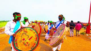 4K Festive Beats Gussadi Dance at the Dandari Festival [upl. by Dhiman]