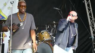 Black Grape 2 Guilfest 29th June 2024 [upl. by Calendre]