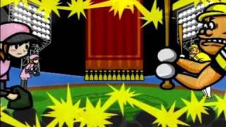 Rhythm Heaven Fever Japanese Playthrough Part 6 [upl. by Llenahs]