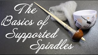 The Basics of Supported Spindle [upl. by Ydne172]