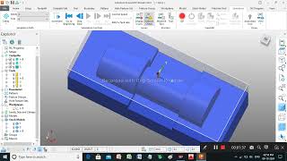 3D profile Modelin autodesk 3D प्रोग्राम कैसे बनाये ऑटो डेस्क सॉफ्टवेयर में [upl. by Padegs]