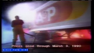 AampP Supermarket Commercial  1990 [upl. by Brenza38]