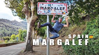 🇪🇸 Margalef  World Class Crag [upl. by Dadelos]