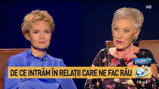 Adevăruri ascunse De ce intrăm în relații care ne fac rău [upl. by Belldame291]