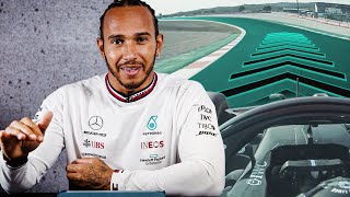 Lewis’ Guide to Portimão Analysing his 2020 Pole Lap [upl. by Peace114]