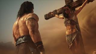 Conan Exiles  Cinematic Trailer [upl. by Antonia]