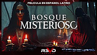 BOSQUE MISTERIOSO  ESTRENO 2023  PELICULA COMPLETA DE SUSPENSO EN ESPANOL LATINO [upl. by Elleirua]