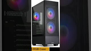 Top 5 Best RGB Pc Case in 2024 [upl. by Yasu]