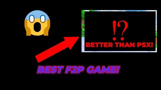 This Is The BEST F2P Game On Roblox 😱 [upl. by Aztinaj338]