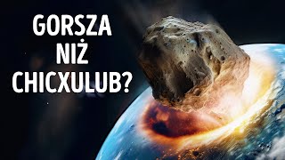 Przewidywana przez NASA gigantyczna asteroida może uderzyć w Ziemię [upl. by Nikral767]