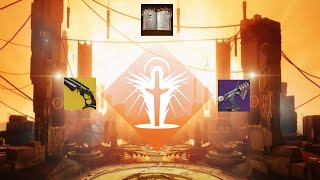 Solo Flawless Trials Of Osiris The Burnout Dawnblade [upl. by Edualc748]