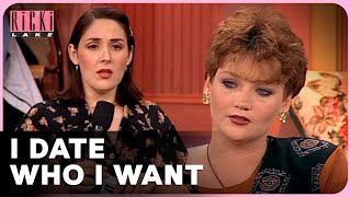 I Date Outside My Race and Its None of Your Business  FULL EPISODE  Ricki Lake [upl. by Sherrer]