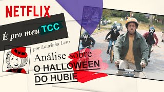 Uma análise sobre O Halloween do Hubie  Netflix Brasil [upl. by Lukasz]