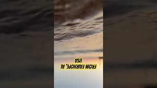 Sunset from Fairhope AL Calming video sunset fairhope enjoy beach water [upl. by Graner575]