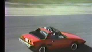 FIAT X19 DEALER VIDEO COMMERCIAL USA [upl. by Vala874]