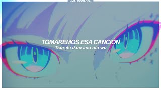 takt op Destiny OP Full  takt  Sub Español 『AMV』♡ [upl. by Naanac]