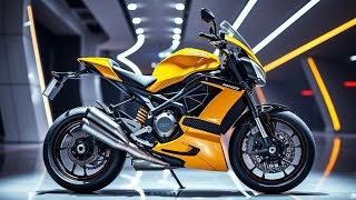 Unleashing the Beast 2025 Ducati Panigale S 1199 Reviewquot [upl. by Alain438]