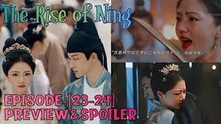 The Rise of Ning  EPISODE2324  PREVIEW  Yining threatens to kill herself 😨  ENGINDO [upl. by Rhyne]