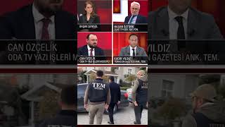 Bir Başkanın Sabah 5te Evine Girilmesi Doğru Değil shorts tv100 doğruyorum [upl. by Anoved199]