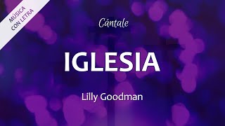 Iglesia Cover  Frailyn Lilly Goodman [upl. by Belva]