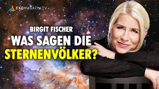 Der Kontakt mit nichthumaner Intelligenz NHI  Birgit Fischer  EXOMAGAZIN [upl. by Anelrahc]