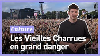 Les Vieilles Charrues menacées  on vous explique les raisons du conflit [upl. by Pucida818]