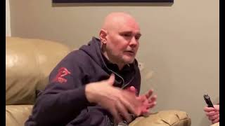 Billy Corgan On Smashing Pumpkins Firings Rumors [upl. by Zakarias]