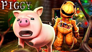 Roblox PIGGY Paranormal Pigmas NEW Chapter UPDATE [upl. by Pippy]