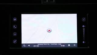 MARAZZO Infotainment  Navigation [upl. by Dat]