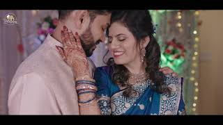 Engagement Cinematic Video  Sayali amp Sarvesh  Shoot by Gaurav Goregaonkar Photographyenggagement [upl. by Aliuqa649]