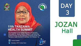 Tanzania Health Summit Live Stream 2024 JOZAN HALL [upl. by Auhsot]