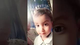 Tera saath hai kitna pyara😍Love statusyoutubeshorts ❤️cutebaby yusufofficial [upl. by Kirit]