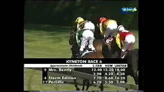 2002 Kyneton Cup Wed 6 Nov [upl. by Schlosser]