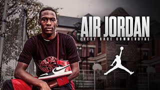 Air Jordan Commercials 19862020 [upl. by Ciapas958]