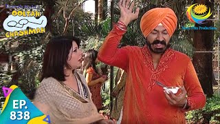 Taarak Mehta Ka Ooltah Chashmah  Episode 838  Full Episode [upl. by Banky]